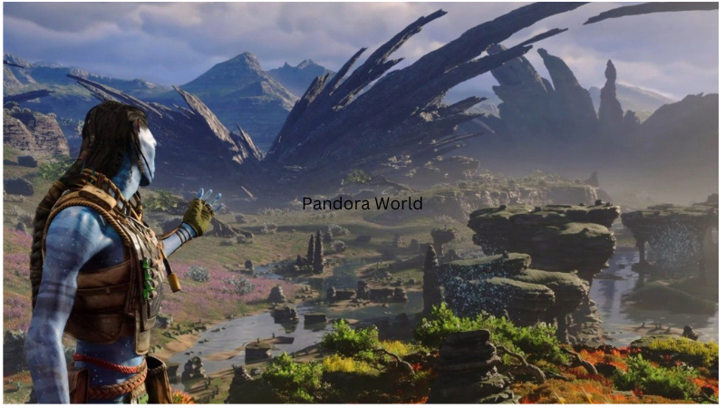 Avatar: Frontiers of Pandora